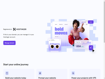 a account addres ai alternatives and app at availabl best booking brand build builder busines can chat cod complet control copy creat crm dedicated design dns domain email explor find for form full get handles horizon hosting hostinger if info@example.com instantly it journey launch lik lok manag matches mor nam on onlin or parked power professional project prompt registered reliabl resources scal search secur similar so start system templates that the this to today tol using vps web websit websites with wordpres work workload you your