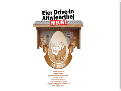 bv eierfarm zom