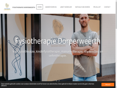 2025 advertenties akkoord analys analyse-doeleind blijv by contact contactgegeven cookies dierck direct doeleind dorperweerth dry en/of fysiotherapie ga gat gebied gebruik gebruikt gespecialiseerd gevestigd hiermee hom hoofdinhoud janet jouwweb julianadorp kinderfysiotherapie kom lever mak manuel nathalie needling niemeijer oefentherapie powered praktijk prijslijst regulier sander sit therapeut therapie ton volg websit winkelcentrum zorg