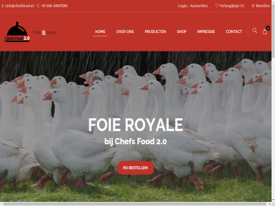 +31 +31653847288 -53847288 0 06 17.00 2.0 2019 30 6 6274nd 7 9.00 a aanbiedt aanmeld account adress afsprak algemen alsnog b b2b bedrijf bedrijv bested bestell bezorg bezorgd chef contact contactformulier contactgegeven copyright disclaimer drink e f fod foi gastronomie gegeven gemaakt gevond gewenst grag gratis hom hoogst hoogstaand i impressie indien info@chefsfood.nl informatie inlogg interes jouw klikt koffie komt kunt kwaliteit kwaliteitsproduct l lever link locatie login ma mak markt mat minimal n nederland o offert onderstaand ontdek onz opnem particulier prijz privacyverklar product professional provincialeweg r registrer reijmerstok royal s shop t terecht top top-gastronomie treft uiteraard verlanglijstj vertegenwoord verzend via volg voorwaard vrag vrij vrijblijv we webshop webstudio webwinkel wel welk welkom werk wij will winkelwag y zoekt zwart