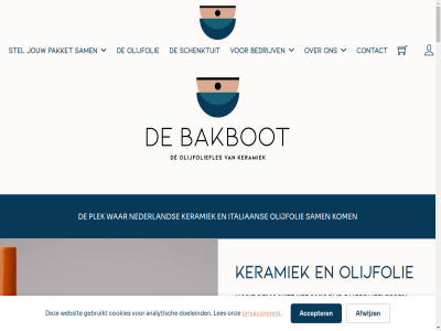 +31 0 657256171 9 99424770 aanbod aandacht aangevuld accepter afwijz algemen allen ambacht arezzo assortiment atelier aterlier bakbot balan bedrijf bedrijv bekijk belev bepal best bewust bijpass biologisch bodem btw cadeau collectie combinatie combiner complet contact cookiebeleid culinair daarom dagelijk design dolc doordacht duurzam echt eenvoud eerst eig eigenar elk enkel erbij extra far fles fless functie functionel ga gebruikt gecontroleerd gef gehel gemaakt gerecht gerust gev goed grag hand handgemaakt heerlijk helemal hog hoofdinhoud hoort iederen ils indien indruk info@debakboot.nl italiaan italie jij jouw juist karakter keramiek keramisch keuk kies kiez kijk kleur koer kom komt kunt kvk kwalitatiev kwaliteit locatie maakt mak materiaalkeuz meppel messing natur nederland nem net nient nl nl868984875b01 offert olie olijfolie olijfoliefles olijfoliefless omgev onderdel ontlucht ontwikkeld ontworp onz pakket par past pasvorm perfect plek preciez privacybeleid product productie prominent rechtstrek regio relatiegeschenk retourbeleid sam samengesteld samenkom schenkdiameter schenkt schenktuit selectie silicon smaakvariant smak snel soepel special stel stijlvol thuis tuss uniek vakmanschap valt vanuit verdient vergin verschill via vind voel voettekst volled voorwaard vorm vrag waaruit war we welk werk werking wes whatsapp wissel zes zoek zorgt zorgvuld