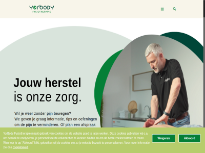 0 advertenties afsprak akkoord analyser best beweg bezoek bied cookiebeleid cookies fysiotherapie gebruik gev goed grag herstel hom informatie jouw klikt lat maakt mak o.a oefen onz personaliseerd personaliser pijn pijnklacht plan specialist tip ton verminder wanner we websit weiger wer werk wij yorbody zie zoekresultat zorg