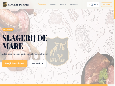 00 0850530009 09 18 1825sb alkmar ambacht arrow assortiment bekijk call contact dinsdag direction donderdag europaboulevard expand forward geslot info@slagerijdemare.nl kwaliteit location maandag mail mar mededel mor netherland nl on openingstijd product rout slagerij specialiteit star startpagina translat ver verhal vles vrijdag welkom woensdag zaterdag zondag