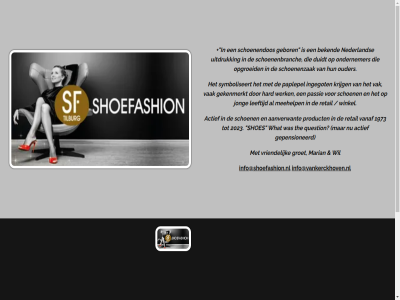 1973 2023 aanverwant accumsan actief ad adipisc amet bekend congue consectetur consequat cras dolor duidt eleif elit fringilla gebor gekenmerkt gepensioneerd groet habitant hard hom inceptos info@shoefashion.nl info@vankerckhoven.nl ingegot ipsum jong krijg leeftijd lorem maecenas magnis marian meehelp nederland ondernemer opgroeid ouder paplepel passie pellentesque phasellus praesent product question quisque retail rutrum schoen schoenenbranch schoenendos schoenenzak shoes sit sociosqu symboliseert the uitdruk ullamcorper ut vak vanaf vriendelijk werk what winkel