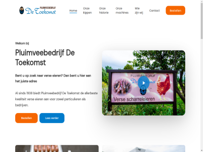 -261739 0297 14 15 1938 2026 23 30045786 3645 adres allen allerbest amsterdam augustus bedrijf bedrijv bekijk bent best bestelauto bestell betekent bezorg biedt buurt by cl contact contactpagina content dagelijk dagver dicht e e-mail e-mailadres ei eier gecertificeerd geleg getuig gezond historie hom hoogst horeca info@pluimveebedrijfdetoekomst.nl inzet ivm juist keurmerk kipp klant klik knop kunt kvk kwaliteit kwijt les lever machines mail mailadres main naviger noordwest norm nr onderstaand ontvangt onz openingstijd opmerk pad particulier plaats play pluimveebedrijf pursuit regio scharreleier sind skip smaakvoll spreekwoord stat t/m telefonisch telefoonnummer teven to toekomst trot utrecht vanaf veilig ver verder verlat via video vind vinkeven vogelgriep volgen voorop vrag waverven we websit weg welkom wer wet wij winkel winkelbedrijv woerden zoek zowel zult