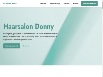 advies afsprak behandel bekend contact dankzij deur donny gastvrij gezell haarsalon kapper kapsel lop mak nem onz passend person professionaliteit professionel review stat utrecht war
