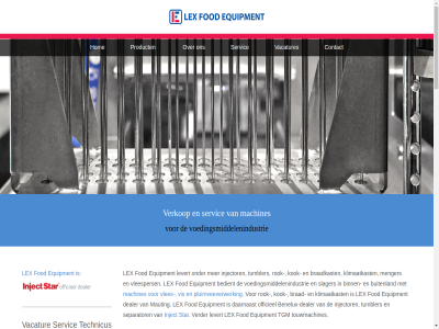 -3565 0 12.000 2016 268 30 31 63212161 650 79 8 99 aangeslot aanpak afsprak arbeidsvoorwaard b.v bekijk bel benelux benelux-dealer beteken blijf braadkast brad brochur btw/vat bus cj contact container copyright daarnaast dealer direct domino e e-mail eco equipment extra fod fulltim functie gerealiseerd goed hel hieronder holland hom hoogt info@lexfoodequipment.nl ingericht inhoud inject injector injectstar inschrijv installeert intern klein klik klimaatkast kok kookkast kvk les let lever levert lex liter machines mail mak mauting media metaalunie mogelijk nieuw nl nl855139535b01 nummer officieel officiel onderhoud onz opleid oplossingsgericht opties prettig product productoverzicht rok rookkast salaris separator servic star team technicus telefon telefoonnummer tennesseedref tumbler utrecht vacatur vacatures verkop verkrijg verzorgt vleespers voedingsmiddelenindustrie volled voorwaard web websit werkomgev wet wij wilt