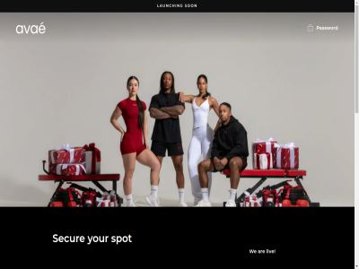 a and are avae awar be content email enter for get hav launch launching limited liv long notified onlin open our password ready secur skip son spot stock stor subscrib the to v2 waitlist we when your