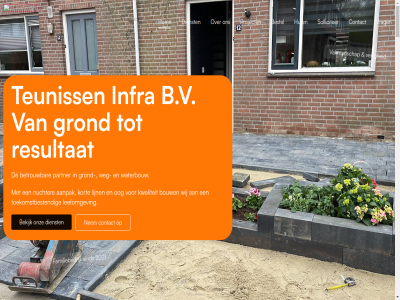 -11081114 06 11081114 2021 2025 4004 aandacht aanleg aanpak aanvrag about achternam advies algemen all and antwoord apparatur are availabl b.v ban basis bedrijv begin behandel behoeft bekijk belangrijk bent bericht besprek bestel bestrat betrok betrouw bied bouw bouwterrein bred civiel civieltechnisch combiner contact continuiteit dag de detail dienst doel drag duidelijk duurzam e e-mailadres echt een eerst efficient efficientie eind elk ensur ervor execution experienced expertis extra familie familiebedrijf flexibel focus gat gebaseerd gebouwd geinteresseerd gelov gemeent geschikt gestart gevestigd gevoel goed grag groei grond grondwerk grootschal hecht help high high-quality hom hoogwaard hur huurartikel industrieterrein info@teunissen-infra.nl infra infrastructur infrastructuurpartner infrastructuurproject infrastructuursector inhur installatie jullie kabel kd kernwaard kies klant klein kort kwaliteit lang langdur leefomgev leidinginfrastructur les lever levert lijn machines mailadres missie nauw nem newtonstrat nodig nuchter on on-sit ondergrond onderhoud onderstaand ondersteun ontwikkel onz oog opbouw open opgericht oplever oploss opties our particulier partner passie perfect person personel pijpleid pijpleidinginfrastructur praktisch privacybeleid professional professionel project quality realiser relaties renovatie reserved resultat right ruimtes saf sam samenwerk scala schakel sind sit sluit solid solliciter specialist stan standhoud sterk support team techniek telefoonnummer terreinvoorbereid teuniss tiel to toekomstbestend toepass toewijd uitgevoerd uitvoer vakmanschap vanaf veelgesteld veilig verhuuroploss verliez vertrouw verzend via vind visie volled voorbereid voornam voorop voorwaard vrag waarbij waterbouw waterbouwkund we weerspiegel weg wegenbouw welk werk werkt wij will wilt your zoek zorg zorgt zowel