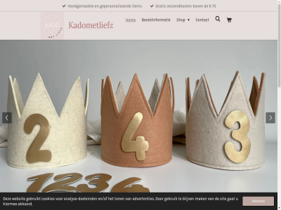 0 1 12 16 2023 2026 23 3 5 50 75 95 aandacht advertenties akkoord analys analyse-doeleind bedankjes bestelinformatie bestell bestseller betekenisvoll bijna bijzonder blijv bov bruiloft by cadeaus contact cookies daarbij daarnaast detail direct doeleind elk en/of extra ga gat gebruik gebruikt gemaakt gepersonaliseerd gratis haarspeldjes handgemaakt hart hiermee hom hoofdinhoud hout instagram item jouwweb kadometliefz klik kopj kraamcadeau kraamcadeautjes kun kwaliteit leerkracht leuk lev mak moment nieuw onz oog pegdoll perfect powered prachtig product sam selectie shop sit speciaal special stell stijlvoll terwijl ton verjaardag verjaardagskron verwelkom verzendkost vind vlaggenlijn we websit welkom whatsapp zoal zorg