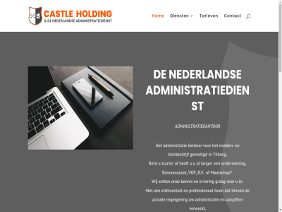 013 0877 09.00 17.00 20 467 5015 aangift actuel administratie administratiedienst administratiekantor administratiepakket advies adviesgesprek b.v bent bereik bied binn bl brabant cijfer contact contactformulier contactgegeven denk dienst eenmanszak enthousiast ervar fiscalist gesprek gevestigd grag help hom hulp interes inzicht jij jules kantor kennis kleinbedrijf klopp kost kostelos langer lat maandag maatschap mee mid nad@castle-holding.nl nederland nem nodig noord ondernem onz overzicht person professionel regelgev starter t t/m tariev team telefonisch tijd tilburg uur vandag vast verneweg verwerkt verzend vof vooraf vooruit vraagstuk vrijblijv vrijdag wij zet zorg