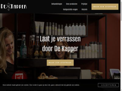 00 058 09 1 18 213 8007 8913 aandacht accepter advies adviseert afsprak agressiev akkoord algemen allen anna annetta annuleringsbeleid balayag barberstation basis beauty begint behandel bied blijft bred central cj colora conditie conditioner cookies coup daarnaast daarom dames deur dier dinsdag diver donderdag draait e echt eerlijk elk epiler ervar esmeralda fris gan gat gebruik geselecteerd gevoel gezond goed goldwell groen haarbehandel haarconditie haartyp haarverzorg harlingersingel henna her historie hoofdhuid huid ieder info@dekapperleeuwarden.nl ingredient inplann jij jou jouw juist kapper kapsalon kapsel kiez kinder kirst klar kleur kleuring kms knipp krulknip kwaliteit lat leeuward lux maakt maandag mak men merk mild milieu modeller mogelijk mooi natur nem no no-show omgev onnod ontdek onz openingstijd past perfect permanent person prijslijst privacyverklar product professionel respect resultat salon samenstell scala shampos show sit sjoukj stan stat stijl structuurbehandel styling stylingproduct t team tijd uitgat uitziet uur vakkund veelgesteld verder verrass verv verzorg voorwaard vrag vriendelijk vrijdag war we websit wenkbrauw wenkbrauwverzorg werk woensdag zer zoal zodat zorg zorgvuld zovel