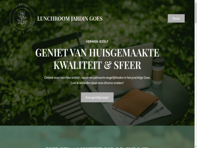 +31 00 08 082 09 1 10 14 16 195 2 2026 3 4461 6 61 adres ak all bakj balan bedien bereid bereik betover biedt binn bowl buit charmant contact contactgegeven copyright culinair dinsdag diver donderdag download draait drukt e e-mail eenvoud eigenar elk enkel enthousiast ervar fijn ga geniet genot gerecht geslot gezell gezond goes googl grot heerlijk help hmmm huisgemaakt info@jardingoes.nl inhoud inmiddel jardin jezelf jouw jullie kaart kiest kiez kijk klar knus koffie koffiebar koffiebarretj koffietjes kom komt kunt kwalitatiev kwaliteit lang lat lekker lekkerst liefd lunch lunchgerecht lunchrom maandag mail mak markt maya menu menukaart mogelijk moment mooi nem nieuw omgev onderstaand ontbijt ontbijtj ontdek ontsnap ontspann onz openingstijd opril overgenom patisserie perfect plat plek plekj pok prachtig prober proef proev pur reserver review rout rust s samengesteld sfer smaakpapill smaakvoll smak snel specialer stan suggesties super taart telefoonnummer tuss uur ver verfijn verget verleid vernieuwd verw verwennerij via vind vrag vriendelijk vrijdag waarom war we wegdrom welkom wer wet wij woensdag woord zaakj zak zaterdag zit zitjes zondag zorg
