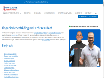 080 085 1 10 2026 24 24/7 5 5718 7 a aalt aanpak aanpass aanricht aantal aanvrag aanwez achter actief action adequaat advies af afgeleverd afsprak again algemen all allen almer amersfoort amsterdam and another any apeldoorn apparat appartement are arj arnhem asses availabl b.v bakkerij bbq be bedankt bedrijf bedrijv bedwants bekijk bel beoordel bereik berg berichtj beschad beschermd beschik besprok bestendigd bestred bestrijd bestrijdingsmiddel betal beter betrok betrouw better bezit bezoek binn binnenkom blaricum blijv boetes boktor bosch bouwkund bovendien brabant brand breda breng broekman buurt chat chemisch contact cookie copyright cora creatures cuijk daarom dag dak dakschad dal del delft den deskund deventer dienst dienstverlen direct doetinchem drenth duijvenbod duurzam echt ede effectief effectiev eindhov eitjes elsendoorn enorm ensched erg ervar fac familie familiebedrijf fijn flevoland ga garantie geaccepteerd gebeurt gebouw gebracht gebruik gecertificeerd gedan gediplomeerd geduld gegev geholp geinspecteerd gel gelderland geluisterd gemaakt gered gespecialiseerd gesteld gev geverifieerd geweld gezien gezond gif goed googl gorinchem gouda gratis great groep groesbek grond grot guy haarlem had hag harry he hebt hel helmond help herk hield hilversum him hir his hog holland hom hoofdinhoud horeca hotel houtworm huis huiss i imago immediat inbreng indien industrie instagram isolatie isolatieschad issue jaarlijk jar juist kaart kakkerlak kakkerlakkenbestrijd kantor kennis keppel klant klantbeoordel klanttevred knowledgeabl kom komt kortsluit kost krijg kruger kruip kun kundig kunt lag land langdur lar last lastig lat later leefomgev leerdam leid lekkages lelystad les leuth lever limburg lochem logistiek louwer maakt maastricht magazijn mak manier marter mechanisch melding meldkamer mens meten methodes middel mier modern moll momentel muis muisvrij muiz muizenbestrijd muizenoverlast nacht najar navenant nederland nest nicol nieuw nieuwegein nijmeg nodig non noo