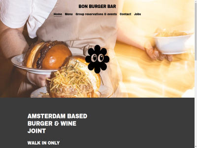 amsterdam bar based bon burger contact event group hom job joint menu only reservation walk win
