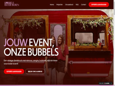+31 10 2026 22 29 6 90 aanbod aanvrag achter achtertuin achtertuin-sfer all baby bar begon bekijk belev best borrel bubbel buf bur buuf-stijl buufkes buurmeisjes contact del denk dranktruck echt edit elk event familie faq feestj gast gastvrij gevuld hel helemal hom ieder iederen info@bubbelsbijdeburen.nl jar jouw kom kruip lang les lev mak mat mee mimosa missie next offert onz person previous product project reserved right rijk s sam sangria sfer slid snel special stan stat stijl tijd tuin uniek ver verk vertel vertrouwd vintag virgin vleugj voorstel vriend vriendinn warm we wij wijn with www.bubbelsbijdeburen.nl zin