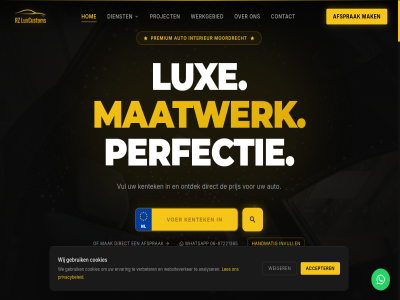 -87221365 01 02 06 100 2026 3 4 51b 550 99652080 accepter afsprak algemen all analyser auto auto-interieur bekijk beschik bezoek btw contact cookies dienst direct ervar exclusiev garantie gebruik googl handmat hemelbekled hom info@rzluxcustoms.nl interieur invull kentek klant kunstwerk kvk les lux luxcustom maand maatwerk mak mat moordrecht navigatie nl nl869077387b01 ontdek perfectie plek premium prijs privacybeleid project remklauw reserved review right rz scroll sfeerverlicht sterrenhemel tevred tulpstrat upgrades verbeter vof voorwaard vul we websiteverker weiger werkgebied whatsapp wij