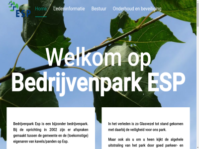 2002 2026 a2 a50 aandacht afsprak algehel all allemal audit auto bedrijv bedrijvenpark behart bekijk belang bereik bestur betreff beveil bevindt bewerkstell bijzonder central centrum collega collega-ondernemer daarbij dekker dicht doel doordat download e e-mail eigenar eindhov esp event f gekom geleg gemaakt gemeent getek gezamen glasvezel goed groen groenbeher hen hom huurovereenkomst idee it john kavels/panden kennedeylan kijkt kop kvo laatst ledeninformatie les lid ligg ligt mail manier moment mooist nagestreefd namelijk nederland nieuw nieuwsbriev obe onderhoud ondernemer ondernemersveren ontmoet onz open opgav opgeruimd opricht park parker parkmanagement profiler project realiser red sam stand stur terrein themabijeenkomst tijden toegank toekomst tuss uiteind uitstek uitstral uitvalsweg vanaf veilig veiligst vel verduurzam vergader verled verschill vervoer volgen vorm waarom we welkom zoal zowel