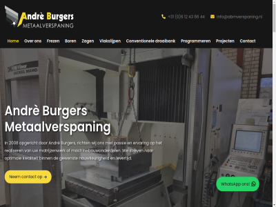 +31 0 1000 105 12 1a 2 2000kg 2008 2026 2x 4000kg 43 44 4ton 6 600 66 6741 aanspreekpunt aanstur abm adres afgesprok afsprak all andrè bedrijf bekend bekijk bent bereik bijna binn boorwerkzam bor burger by central cimatron cnc cnc-frezer constructiebankwerker contact contactinformatie conventionel daarom decennia dienst dmc draai draaibank een elektrisch en energized enkel ervar flexibel freeswerk frez frezer gebeurd gebruik geleg gerust gewenst gewicht grag groter hefgewicht heftruck helpt hierover hijs hijskran hj hom info@abmverspaning.nl informatie juist kies klein klus kolomboormachin kraanban krachtig kwaliteit lad land later lever levertijd linear linkedin loss lunter machinebouwonderdel machines mak manier mas matrijz matrijzenmaker matrijzenwereld matrijzenwerk maximal media metaalbewerk metaalverspan mid minini mm modeltrein modern nagestreefd nauwkeur nem ogen onderdel ontwikkeld onz opgericht optimal overal pakket passie person powered privacybeleid problem producer product programmer project realiser regelmat reparatie richt rvs sam schakel series snel speciaal still strev stuk tijd twee uitgebreid uitgelicht v vakmanschap veldj ventilatieplat verspan vlakslijp vo50 voer volg vooraanstaand vrag vrijblijv we welkom werk werkplat whatsapp wij x zaagwerk zag zer zowel zwar