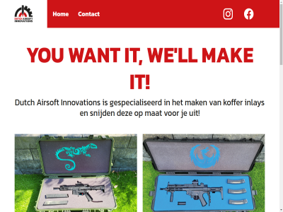 2023 airsoft all beschermt bestell binnenwerk camera contact copyright custom doel doet dutch dutchairsoftinnovations.nl duurzam email erg foam gan gebruikt gemaakt gespecialiseerd geweerkoffer gitaarkoffer goed hom industrie inlay innovation it jij jouw keuz kleur koffer lenskoffer ligt ll mak mat media muziekindustrie nabij nem nvg product recht reden reuz snijd specifiek stido toekomst uitbreid verkrijg vioolkoffer volgend voorbehoud wap war wauw we websit wij you zacht zer