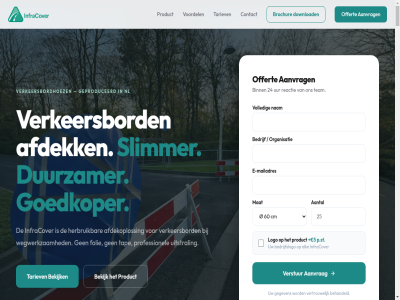 072 1050 2026 24 5 60 750 80 aantal aanvrag afdek afdekoploss algemen all bedrijf bedrijfslogo behandeld beid bekijk bericht binn brochur by cm contact digital document download duurzam duurzamer e e-mail e-mailadres een elk exclusief.net folie gegeven geproduceerd goedkoper herbruik info@infracover.nl infracover infracover-verkeersbordhoez infrastructur logo mail mailadres mat nam navigatie nederland nem nl offert ontwikkeld onz organisatie overzicht p.st pdf powered pro product productinfo professionel reactie reager recht schoner slimmer student stur tap tariev team telefon toepass uitstral uur verkeersbord verkeersbordhoez verstur vertrouw volled voorbehoud voordel voorwaard vrag wegwerkzam wij wilt ø