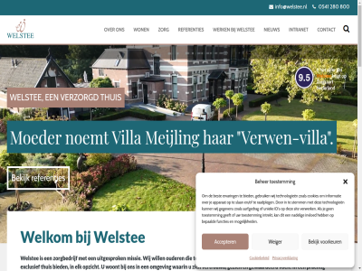 0541 1996 2026 23 280 3.125 7 800 9 9.7 aanbod aandacht aanleunappartement aantal accepter activiteit adviseur all alleengaand allemal alvast ander apparat appartement avond barbara begeleid beher bekijk bepaald bereidt bert beschermd besliss best beteken beter bewoond bezighoud bied bijvoorbeeld binn blijkt borg born browser cijfer concept contact controller cookiebeleid cookies daarin dag dagelijk dementie den denk destijd dienstverlen ding directeur directie does echt een eerst eig elk ell en en/of ervaart ervar exclusief extra familie filosofie financieel formel functies fysiotherapeut gebied gebruik geeft gegeven gehel gekoz gemiddeld geschikt gewaardeerd gezien goed grag handbereik hart hebt help hiervor houd huisart huiz id indruk info@welstee.nl informatie inhoud initiatiefnemer intranet intrekt invloed jar juist kapper kennismak ker kijk kinder klar klik kok kolfoort kom kost kunt kwaliteit kwaliteitsforum les lev logeeropvang lucy luister maakt maaltijd maand mak manager market medewerker mee meijling mens merl meubilair missie moeder mogelijk moment nacht nadel nem niel nieuw nodig noemt not omgev omringd onbeperkt ondergebracht ondersteun ontbreekt onz oostenborgh opend opvang opzicht ouder ouderengeneeskund ouderenzorg overdag overzicht pagina par particulier partner past pedicur per period person plat prachtig prat privacyverklar proef proefwon professional psycholog raadpleg referenties respecter rorink s sam schakel sit slan specialist spel spull stan stat stell stemm stimuler stuk succesvol support surfgedrag tag team technologieen tegelijkertijd terecht terzijd the thuis tijd tijdelijk timmerhuis toestemm tuss twed uitermat uiterst uitgebreid uitgesprok uniek vader vakbekwam vanaf vanuit vast veelgesteld ver vergoed verpleg verschil vertrouwd verw verwen-villa verwerk verzorg verzorgd vestig via video villa visie voelt volg volled vooral voordel voorkeur vrag vrij waarbij waarder waardevoll waarin waarom war we weekend weergav weiger welkom welstee