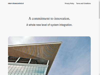 a about achiev aligned alway and anywher are as befor better bring build by challenges collaborat combin commitment complet complex compromis concept condition connected consistent consolidat consult contact continuous creat creating deliver delivered deployment design diagnosis driv easy easy-to-us ecosystem efficiently ensur environment even everyday everyth execution exist experiences expert expertis fast fel for fragmented friendly from fully futur future-prof ga global hardwar immersiv impact inhoud initial innovation installation integrated integration into intuitiv issues kep level local location manag mkm mkm-showcontrol mkm-showcontrol.nl needed new oft on on-sit one operation or our partner passion policy powerful privacy prof project provid quality quickly reach ready reliabl remot remotely resolv result rollout running seamles servic showcontrol simplicity simplified simply sit smoothly softwar solution solv specialist stabl strategic support system team technical technology term that the they through to together troubleshot turn us use user user-friendly we well well-aligned wherever whether whol with without work world worldwid year you your