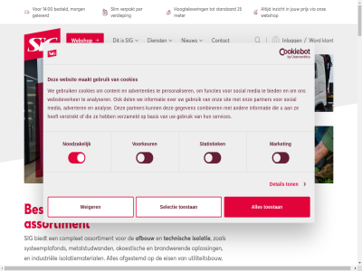 0 00 088 1 12 120 14 2 20 2026 2026.het 24 25 26 3 31 4 45 5 6 60 600 69 90 aanmeld aansluit aanvrag accessoires achter achteraf actie administratie advertenties adverter af afbouw afgestemd afval afwerk akoestisch algemen all allemal alvast ambities analys analyser assortiment automatisch basis bekijk bel beleid benadruk bent bepal beperkt bestel besteld bestell bestelplatform bevest bewez bewuster bied biedt bijdrag binnensted blijf bocht bouw bouwlogistiek bouwplat bouwproces bouwprofessional bouwproject bouwtraject brandwer bred build buitengevelisolatie bundel certificat circulair co combiner complet concret contact content cookiebeleid cookies daarom dagdel dagelijk de deken del denk detail dienst digital direct doen.een drog duurzaamheidsvrag duurzam duurzamer e e-mailadres easy eenvoud eenvoudiger eerst efficient efficienter efficientie eis elektrisch elk en exclusiev extra factur facturer filler foutlos fsc functies gat gebruik gebruikersvoorwaard gebruiksartikel geeft gegeven geldt geleverd gelov gereedschapp geregeld gespecialiseerd gev goed grag gratis gratis.de gren grip grootst groter hal hebt helpt herbruik hieronder hoeft hoogt hoogtelever houd hr ideaal impact industriel info@sigbenelux.com informatie ingewikkeld inlogg inschrijv invloed inzicht isolatie isolatiematerial jij jou jouw juist juli juni kan kennis keuzes kg kiez klant koppel kost kun kvk kvk-inschrijv kwaliteit kwaliteitsproduct l laatst lang lat lean les lever leverancier login logistiek loopt los maakt mail mailadres mak makkelijk makkelijker market materiaalkeuzes material media meld metalstudwand meter milieu milieu-impact milieubelast minder mogelijk moment.met mooi morg nat nem neutraa nieuw nieuwsbrief nodig noodzak ondersteun onlin ontdek ontvang onz opdrachtgever oploss ove over overzicht pak partner pefc per perfect personaliser plafond plann planning plat praktijk praktisch prestaties prijs prijslijst prijsoverzicht prijswijz privacy privacy-beleid product productinformatie p