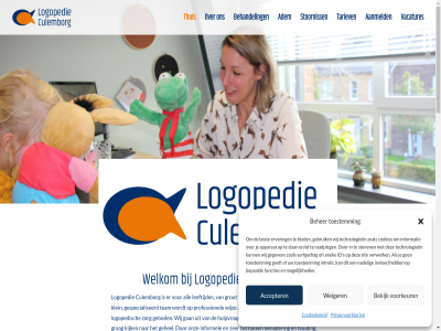 17.30 2 25 4101 8.30 aanmeld aanpak aantrek accepter adem ademproblematiek afsprak afwissel algemen all and apparat audit beantwoord bedoel begeleid begrijp behandel behandelovereenkomst beher bekijk belangrijk bell benader bepaald bericht best bestat betalingsvoorwaard betrok bied boek brand bred build buteyko buteyko-principes by c communicer constantijnlan contact contactformulier cookiebeleid cookies culemborg cursuss daarom dagelijk dat denk designed direct disciplines en/of enthousiast ervar even functies fysiotherapeut gan gebied gebod gebruik geeft gegeven gehaald gehel gekek geregistreerd gericht gespecialiseerd gevall goed grag grot hierdor hiermee hoestproblematiek hog hor houd houding hulpvrag id indien informatie informel ingewikkeld insprek intensief intrekt invloed jar jk joy kennis kentalis kijk kind kinder kindgericht klachtencommissie klachtenregel klant klein kom komt kunt kwaliteit kwaliteitsregister leeftijd licham locaties logopedie logopedisch mak material mbv meest mfl middel mogelijk molenzicht nadel nassauschol nem niveau nvlf onderhoud onderscheid ontstan ontwikkel onz oorzak oost openingstijd opnem opvoeder oranj ouder paramedici person peuterspeelzal praktijk principes privacy privacyverklar problem professionel qdna qdna-vragenlijst raadpleg regio resultat ruim s sam samenspel schol schoollocaties sit slan som specialistisch speich speich-c spel sprek stan stat stem stemm stoorniss surfgedrag tariev team technologieen telefon ten terug terweijd thuis tijden tijdig to toepas toestemm training trot uiteraard uniek up up-to-dat uur vaandel vacatures vanuit veelal verstan verwerk via vind vol volg volgend volwassen voorkeur vrag vragenlijst waarbij we weiger welkom wenst werk werkvorm wij wijk wijz wilt zer zoal zodat zorg zowel