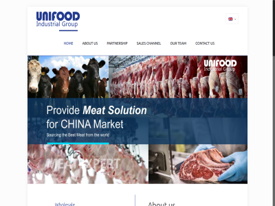 about channel contact group hom industrial our partnership sales team unifod us wholesal