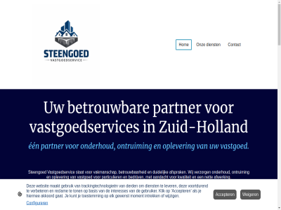 aandacht aanpass aanvrag accepter afgestemd afsprak afwerk akkoord all auteursrecht basis bedrijv bericht besprek betrouw bewust biedt binn buit buitenruimtes buitenschilderwerk buitenzijd central configurer contact contactformulier cookie daarnaast denk derd deur dienst dienstverlen direct doel duidelijk duurzam e e-mail een eenvoud efficient eis elk ermee ervan ervar ga gat gebruik gebruiker gegeven geschikt gevel gewenst grag herstel herstelwerkzam hiermee holland hom houtconstructies houtwerk icon inclusief indien installatiewerk installatiewerkzam interesses intrek klanttevred klein klik knapp kozijn kran kunt kwaliteit leidingwerk lever licht maakt maatwerk mail mak mee middelgrot mogelijk moment nam nem net offert onderhoud onderstaand ontruim onz opdrachtgever opgeslag oplever opleverklar oploss opnem opruim over particulier partner plafond plint professionel recht reclam richt s sanitair schilder servic servicewerkzam snel snoeiwerkzam stan stat steengoed strak stucwerk team telefoonnummer terecht timmerwerk toe toestemm ton traatwerk trackingtechnologieen tuin tuinonderhoud typ uiteenlop uitvoer vakkund vakmanschap vakmens vast vastgoed vastgoedonderhoud vastgoedservic vastgoedservices veld verbeter verfwerk verhelp verhur verhuurklar verkop verplicht verstopp verstur verwerkt verzorg via voert voorbehoud voortdur vrag vrijblijv vul waarbij wand websit weiger wens werkzam wij wijzig wilt woning woningcorporatie woningontruim zoal zodat zowel zuid zuid-holland