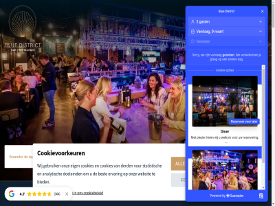 +31722001484 2026 364 4.7 accepter actueel afsprak afstand after alkmar all allemal analytisch as avondj bedien bekijk bell best bezoeker bied bijprat blue bluedisctrict borrel bov bruisend busines centrum collega comfortabel contact cookie cookiebeleid cookies cookievoorkeur copyright del derd diner dinner dislaimer district doeleind duit eig engel ervar eten favoriet gast gastvrij gebruik gerecht geserveerd gezond goed grag hotspot huis info@bluedistrictrestaurant.nl informatie instell jouw kijk kom kort ligt locatie lunch lux manier meest meeting menu mooi mooist nageniet nederland noorderkad normaalst ogen ontspann onz opdrachtgever openingstijd opnem oud overleg overstad plek policy prospect relaxt reserver restaurant rout ruimt s sam sitemap sluit smaakt smaakvoll social stadsdel statistisch steenworp tal terras terug terugkom uitgebreid uitsluit usual ver verander vind vindt vlot voedsel voldoend volg voorkeur vriend war we websit webvalue wereld wij wijn wijnkaart zak zakelijk zet zoek zonnig zowel
