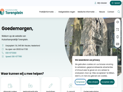 -677 -6772300 -6777951 00 030 08 1 112 17 2026 3 3451 51 79 aanpass aanvrag accepter acut advertentie advertenties advies afsprak afwijz all allen analyser apotheek.nl assistentes b bekijk bell belt bepal best betrok betrouw bewust binn bk brow browse-ervar central consult contact content continuiteit cookies cookievoorkeur dicky dinsdag direct disclaimer dokter donderdag doorlop dorpsplein dossier drost e e-consult eerst eig ervar expert frank gebruik geeft gepersonaliseerd gestart gev geval gezond ggz goedemorg grag handig help herhaalmedicatie huisart huisarts huisartsenpraktijk informatie inhoud inschrijv jacquelin jessika juist juli karnebek keuz klacht kleinschal klik kom lev levensbedreig licham maandag mak medewerker medicijn medisch mee meld minut nederland nieuw nina nummer onafhank onderzoeksuitslag onszelf ontwikkeld onz oom open overnam past patient person poh praktijk praktijkeigenar praktijkinformatie praktijkondersteuner privacy privacystatement recept ruimt sam samenwerk sit situaties skip somatiek specifiek spoed spoedgevall stan start stemt talsma team terwijl thuisarts.nl tip to torenplein veelgesteld verbeter verker vertrouw verwijz verwoerd vindt vleut voordat vrag vrijdag waarder war we websit welkom wer wet wij wijzig woensdag yard ziekt zien zodat zoekt zorg zorgsites