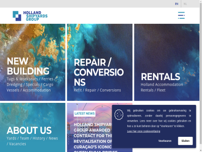 +31 0 184 20 2026 516 630 about accommodation awarded bridg building cargo contact contract conversion curaçao disclaimer dredging e emma ferries flet for group history holland iconic info@hollandshipyardsgroup.com january latest new nl privacy queen refit rental repair revitalisation s shipyard special t team the tug us vacancies vessel workboat yard