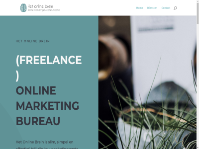 brein bureau contact coordiner dienst duidelijk effectief factor freelanc hom ingewikkeld jouw market moeilijk onlin simpel slim tal term wereld wij