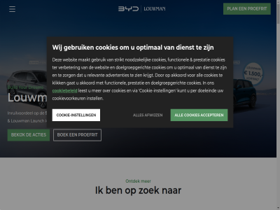 10 2 20 2024 22.990 24 30 37.190 6 60 68.090 aanbod accepter acties adres advertenties aflever afwijz akkoord algemen all allen ambitie ambities ander atto auto autofabrikant batterij battery begin begint begon bekijk bereik betrouw beweg blad blijf blijv boek bov brand brought build button by byd contact cookie cookie-instell cookiebeleid cookies cookievoorkeur dag dankzij denkt dichter dienst direct dm dm-i doeleind doelgroepgericht dolphin doorstan download draait dream drom duurzam echt een eerst efficient elektrisch elk emissievrij enkel eran erop ervar extrem fabrikant facebok financier functionel ga gan gat geavanceerd gebeurt geblev gebouwd gebruik gecombineerd gedeeld geelektrificeerd goed grag groener grondstoff grootst grot group helder het hoogt houd huis hybrid i indrukwek inhoud innovatiev inruilvoordel instagram instell jar jarenlang jij jouw kennis kiez kilometer klant klik knop korting kracht krijg krijgt kunt kwaliteit kwam laatst launch leas leest les lez linkedin lokal louwman maakt mailbox mak media mee meld merk metal mijlpal miljoen miljoenst minder mis missie mobiliteit model modell mogelijk naadlos net nieuw noodzak nooit onderstaand onderstreept onopgemerkt ontdek ontvang ontwikkel ontworp ooit opricht optimal overstapt particulier partner pas penetratietest per pin plan plug plug-in positie precies prestatie privacyverklar privat produceerd producent proefrit reis relevant rijd robuust rondom s samenwerk seal servic slan sluit som spijker spijker-penetratietest standaard strikt superieur surf tang technologie temperatur ter terwijl test tijd to toegang toekomst toekomstbestend touring uitgegroeid uur vanaf veelgesteld veilig verbeter vestig via volgend voorwaard vorig vrag wagenpark we websit wel wereld wereldleider wereldwijd werk werkplaatsafsprak wij you your zakelijk zien zoek zorg zorgt