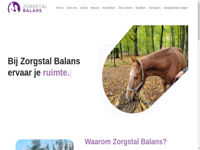 -01 -04 -06 -2026 05 0621415259 09 14 2016 2026 4 7795 aanbied aandacht aansluit achtergrond activiteit afgelop all ambulant balan begeleid begeleidingsmoment behal behoeft belangrijk benader betekent bezig bied bijvoorbeeld bijzonder binn binnenkort bov buit buitenlev central crer daarnaast dagbested deelnemer dg dier diffel doel doelgericht echt eig elk en/of enthousiast ergen ervar esweg focus galerij gat gebied gebruik gelov gemaakt georganiseerd gericht gespecialiseerd gewerkt goed gratis groen groep groepsverband grot had half hardenberg hart hel hierbij hiervor hom houd hulpvrag ideaal iederen individueel info@zorgstal-balans.nl interes interesses jij jonger kantin kijk kinder kleinschal klik kwaliteit leeftijd les liefst ligt mag mak media meest men mens middag mogelijk mooi namelijk natur net netwerk nieuw nodig omgev onderzoek ontving ontwikkel onz opgegev organiseerd paard paardencoach person persoonskenmerk plek proefmiddag proefsessie recent reserved respect right rol ruim ruimt rust sam sind slecht social specialisatie spel stall stan stat structur talent terug terugblik tijden uitgangspunt uitstijg uur vanuit veelgesteld veilig verwijzer volwassen voornam voorop vraaggericht vrag vrij waarbij waardor waarom war we wel welk welkom wer werk wij woensdagmiddag zichzelf zinvoll zorgplan zorgstal zovel zowel