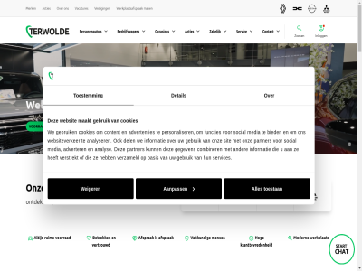 0 1 1.506 2 2009 2025 2030 3 30 9 aanbied aanbod aanpass abd ac ac-laaddienst actie acties advertenties adverter afsprak aftersales airco airco-onderhoud algemen all allen allereerst alpin analys analyser anwb anwb-winnar ass assortiment audi auto autodealer basis bedrag bedrijfswag bedrijfswagen bekijk belang benieuwd bent benz benzin bespar best betal beter betrok bied bmw brandstof brandstofprijz breid breidt build car caravantrekker co combiner comfortabel contact content cookies cupra daarmee dacia dankzij deal dealer del delfzijl demo detail dienst diesel dik direct direction driv duurder eenvoud eerst elektrisch elk emm emmeloord exclusiev extra favorit fiat ford fris functies g3 gebruik gegeven gloednieuw goed grid groning grot group handshak helder hengelo hog honda hoogeven hybrid hyundai informatie inlogg inplann inruilvoordel introduceert introducer jaarlijk jar kampeerkampioen kia klant klanttevred klein koelprestaties koester kom korting kost laaddienst lad lang leas les lpg lucht lynk maakt maand mak match mazda media mens mercedes mercedes-benz merk mini mitsubishi mobiliteit mobiliz model modell modern mog nederland net netwerk nieuw nissan nog noord occasion onderdel onderhoud onlin ontdek onthult onverwacht onz oost oost-nederland opbouw opel opricht optimal partner per perfect personaliser personenauto peugeot plan positie prijs prijsklas privacy privat professionel profiter relatie renault renault-modell reparatie resultat richting rij rijd rijss rit roadmap roept ruim s sam satisfied schad schadeherstel seat sentiment servic services sind sit sla slaagt slider social solar solid stadsauto stap sted steza stoer strategisch strom suzuki teruglever terwold tesla the tijdelijk to toegewijd toestan toestemm ton toyota trekauto trot uiter uitgeroep user v2g v2g-ac-laaddienst vacatures vakkund vanaf vast vehicl vehicle-to-grid verder verified versterkt verstrekt vertrouw vertrouwd verzameld vestig vier vind vindt volg volgen volkswag volvo voordel voo