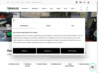 0 1 1.507 2 2009 2025 2030 3 30 7 9 aanbied aanbod aanpass abd ac ac-laaddienst actie acties advertenties adverter afsprak aftersales airco airco-onderhoud algemen all allen allereerst alpin analys analyser anwb anwb-winnar ass assortiment audi auto autodealer basis bedrag bedrijfswag bedrijfswagen bekijk belang benieuwd bent benz benzin bespar best betal beter betrok bied bmw brandstof brandstofprijz breid breidt build car caravantrekker co combiner comfortabel contact content cookies cupra daarmee dacia dankzij deal dealer del delfzijl demo detail dienst diesel dik direct direction driv duurder eenvoud eerst elektrisch elk emm emmeloord exclusiev extra favorit fiat ford fris functies g3 gebruik gegeven gloednieuw goed grid groning grot group handshak helder hengelo hog honda hoogeven hybrid hyundai informatie inlogg inplann inruilvoordel introduceert introducer jaarlijk jar kampeerkampioen kia klant klanttevred klein koelprestaties koester kom korting kost laaddienst lad lang leas les lpg lucht lynk maakt maand mak match mazda media mens mercedes mercedes-benz merk mini mitsubishi mobiliteit mobiliz model modell modern mog nederland net netwerk nieuw nissan nog noord occasion onderdel onderhoud onlin ontdek onthult onverwacht onz oost oost-nederland opbouw opel opricht optimal partner per perfect personaliser personenauto peugeot plan positie prijs prijsklas privacy privat professionel profiter relatie renault renault-modell reparatie resultat richting rij rijd rijss rit roadmap roept ruim s sam satisfied schad schadeherstel seat sentiment servic services sind sit sla slaagt slider social solar solid stadsauto stap sted steza stoer strategisch strom suzuki teruglever terwold tesla the tijdelijk to toegewijd toestan toestemm ton toyota trekauto trot uiter uitgeroep user v2g v2g-ac-laaddienst vacatures vakkund vanaf vast vehicl vehicle-to-grid verder verified versterkt verstrekt vertrouw vertrouwd verzameld vestig vier vind vindt volg volgen volkswag volvo voordel v