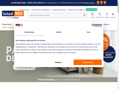-20 -25 -50 /5 1 10 1099 11 138 149 1500 16 17 1709 176 2 20 205 207 2279 25 259 2684 274 279 29 3 3000 310 322 35 3579 367 389 4 4.4 4.5 4.6 4.7 414 429 489 494 5 5.0 50 519 55 59 6 647 659 8 809 879 9 90 95 aanbiedingsprijs aanvrag accessoires actie advertenties adverter advies afsprak alexia algemen all allen alpina analys analyser arnhem basis bed beddengoed bekijk bel beoordeeld berlin beschik best bestell bestelproces bestseller betaalmog betal bezorg bied boxspring budget buurt chat collecties combiner contact content cookies cookieverklar dahlia de deal dekbed del delux detail dicht don draadlos eig eigentijd elektrisch europes extra folder functies garantie gat gebruik gegeven geopend grag gratis halland heerlijk helemal help hoofdbord hoofdkuss hout hr huis hull informatie inlogg instagram jou jouw juist kaart keurmerk keuz klachtenafhandel klantenservic klassiek kledingkast kom korting koudschuim kwaliteit lang lattenbodem leegverkop lekker lok luik maakt mail mak matras matrass matraswijzer medi media meten min montag mooi nacht nederland nem nl normal omruil onz ostersund paasdag partner pas passend per person personaliser pinterest pocketver premium prijs privacy productie proefslap retourner review sam scherp scor sec seizoen servic services sit slaapkamer slaapplezier slaapspecialist slap snel social specialist stel stevig stofstal t.w.v tijd toestan toestemm toplag topmatras topmatrass totaalbed total trustpilot twed uitstek ulsberg uren vanaf veelgesteld veilig verder verklar verkoopmedewerker verstrekt verzameld vind volg voorrad voorwaard vrag wagentj we websit websiteverker webwinkel weiger wek wel welkom werk winkel winkelafsprak zacht zeker zeta