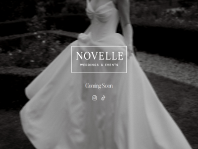 coming event novell son wedding