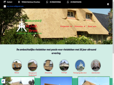 +31 0 2026 35 610443366 637226436 9206az afwerk allround ambacht and bron contact created dienst dracht ervar googl helmhout jar kubio m.j.r.bron.vof@gmail.com mosgroei nieuw onderhoud over passie project reinigingsdienst rewiew rietdek rietdekker uilenbord using with wordpres