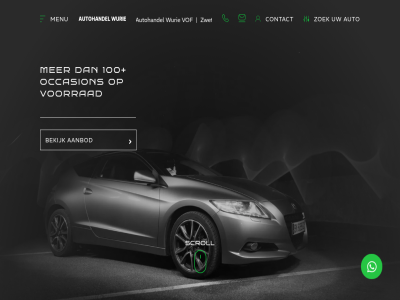 0582893453 0648020802 1 100 2026 8912ah aanbod alvast auto autohandel bedrijf begint bekijk betrouw by contact cookies dinsdag donderdag dynamisch ervar even financier gerust hom info@wurieautos.nl inkop kijk klant kom lang leeuward maandag menu navigatie nem nieuw occasion openingstijd partner powered privacyverklar rijervar scroll verzeker vof volgend voorrad vrijdag vwe websites welkom wet wij willl woensdag wurie wurieautos.nl zaterdag zoek zondag zwettestrat