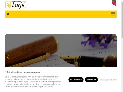 -17 00 030 10 13 2025 2311483 24/7 3 3512ad 40 45 aanpass accepter actuel advertenties afwijz algemen bedrijf beher bestell bezoek caran cartridges centrum collecties contact contactinformatie cookie cookie-instell cookies dach dinsdag donderdag eig email gebruik gef geslot gesorteerd gevestigd gratis hebt iederen info@lorje.com instell kantoorartikel kantoorvakhandel kantor kijk klantenservic klantervar klik kunt lamy lat later les lever lorj luxer maandag makkelijk media meest mogelijk nederland neud nubium o.a onderan ontwikkeld onz openingstijd optimaliser parker particulier partner pass pelikan persoonsgegeven pilot prestaties retourner ruim schrijfartikel selector sheaffer shop snel snell social stel tel toestemm utrecht uur vag vanaf veelgesteld verrass verzend vindt voer voordel voorkeur voorwaard vrijdag waterman webshop websit wij woensdag zaterdag zondag