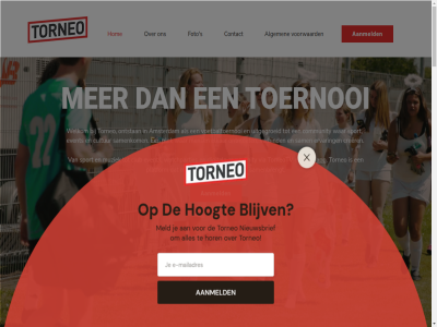 aanmeld algemen amsterdam app club community contact crer cultur digital elkar ervar event foto gestart hel hom jar mens muziek ontmoet ontstan onz platform plek s sam samenbrengt samenkom shykira sponsor sport toernooi torneo torneotv uitgegroeid verbind via voetbaltoernooi voorwaard vriendenteam war watchparties welkom wij