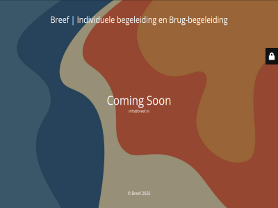 2026 begeleid bref brug brug-begeleid coming individuel info@breef.nl son