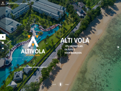 algemen alti bedrijv binnenkort dronefilm foto fpv onz s scroll vola volled voorwaard websit