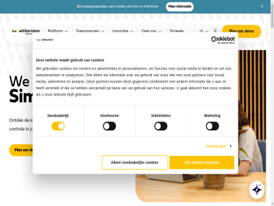 0 076 1 10 100 110 1961 2 2.350 20.000 2005 2026 3 4 45 5 500 560 7820 8.500 9 aanpak aansluit aantal aanvrag actief administratie advertenties adverter af afzender ai ai-driv akkoord all allen analys analyser automatiser automotiv basis bedrijf bedrijv begint begrijp behoeft belangrijk bemiddelar beproefd bericht bestat betrok betrouw bezit bied bijlsma binn binnenkom blijf blijft boordevol bouw bouwmethodiek branch branches central circa collega combiner complex contact contacter content control cookie cookie-instell cookies daarbij daarmee dagelijk dar dat declaraties del demo detacher digital directie dit diver document documentstrom documenttypes documentverwerk drie driv e e-factur e-facturatie e-mail e-order een eenvoud efficienter expert factur facturatie features fil flexibel flexibiliteit flow focus format friesland functies gat gebeurt gebruik gebruiker gedoe geeft gegeven gehel geholp gelukk gemak geniet geselecteerd gevestigd grag gratis groen groensector groep grofweg grond grot gww hand handler handmat hanteert hart help herkenn hoogt idverd ieder info@whitevision.com informatie informatiestrom infra inkoopfactur inlez inmiddel innovatiev inricht inspiratie installatie instell integrer invoic inzicht jaarlijk jar jell jij jou jouw kennis kernwaard klant klantbeoordel klantenbestand klantverhal klantvriend klar klein klik kloppend know kom komend koppel kracht kramerij kwaliteit leidend ler les locaties log m maakt maatschappij mail mak makkelijk manager market medewerker media miljoen mogelijk n naadlos naast nam nauw nederland nem nieuwbouw nl noodzak noord noord-nederland offert omgev omgevingsbeher omzet onderhoud onderwijs ontdek ontwikkelt onz opdrachtgever opereert oploss oplossingsgericht order orderbevest organisaties organisatiestructur over overhoudt pakbonn papier partner pdf peppol per person personaliser plan plat platform plek policy privacy proces procurement product profiter project projectontwikkel projectontwikkelar punt recreatiepar