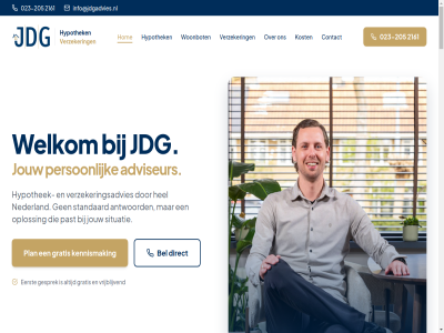 -205 00 023 09 1171 12051006 17 2026 2161 228 30 300.019545 42010917 aangeslot aankop aanlop aanrad aanrader aansluitnummer aantal actief advies adviseur afm afm-geregistreerd afm-vergunn afsluit afsprak all allen antwoord badhoevedorp bank bekek bel bereik bespaard besprek betal broodjes contact cor cx daarnaast denkt ding direct douw duidelijk dur echt eerst erg erkend extra familie fijn financieel ga gaf gan gedeg gehad geholp gekek geregistreerd gesprek geverifieerd gezien goed gratis had hel holtkamp hom hoofd huis hypothek info@jdgadvies.nl inhoud jan jannek jdg jip jordy jos jouw kennismak kenter keurmerk kifid kifid-aansluitnummer klachtenprocedur kond kop kost kvk les luistert ma ma-vr maakt mee mogelijk moment nam nederland nhg nieuw onz oploss passend past person plan prettig privacyverklar reactief recht registraties rent risico rosa ruim s sam saskia schakel situatie sloterweg snel standaard tal tijd toonbank uitleg uitstek v vel vergelijkingskaart vergunn vermog verzeker verzekeringsadvies via voorbehoud voorlegg vr vrag vrijblijv waardor waarvan war we welkom wer wet wild woning woonbot za zeker zoal