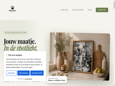 /5 1 2 2026 29 3 4 4.9 5 95 a4 aanpass accepter account achter afhandel afwijz algemen all ander antwoord appl arreslee baasjes badkamer bak bancontact be bed beeld bepaalt best bestel besteld betal binn blij blik blikvanger bos browser btw bubbelbad by cadeau cadeau-tip cav chef chef-kok cookie cookies creditcard daily dav decor dol echt een eig eindelijk elk emotionel en erbij ereplek erg ervar foto fotopapier gan gat gav gedoe gedrukt gef gekreg gemaakt gemengd genoeg geprint gev gewon gingerbread gratis grinnik grot haard hang help herinner hieronder hilarisch hond hondenbaasj hoofdrol huis huisdier ideal/wero ie iederen ils inbegrep incl inclusief ingelijst jar jezelf jij jou jouw jullie kado kantor ker kerst kerstbom keuk kiekj kies klantenservice@dailypawportraits.nl klantreview klar kleinkind koekjes koelkastraid koester koffie kok kop krantj kunst kussengevecht leuk lev levenslang lez liefj lijst luik m maatj mag mak makkelijk mama man man-cav mand mee mens met minut moederdag mog mooi mur nederland nem ner net nieuw nl nodig nooit oma onbetal ontbijt ontwerp ontzet onz opa open originel papa past paw pay perfect pootjes portrait portret powered prachtig prat premium prestatie prestaties preview prijs printer raakt recht rest resultat scherp serieus shin simpel slaapkamer snel snell snoetj spotlight staander stapp start stijlvoll stoer studio super suzann tandenpoets telefon the thema thuis thuisbezorgd tijd tijdelijk tip toilet trac track trot twijfel uitpakt uitslap upload vachtig vader vak vandag veelgesteld veilig verbeter verdient verjaardag verpakt verrass verzend vib videocall vier viervoeter voorbehoud voorwaard vrag vriend war websit weegschal wek welk werkdag werkt wij wit zet zoal zolang zomar zwart zwart-wit